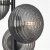 Подвесная люстра Reels MOD268PL-03B