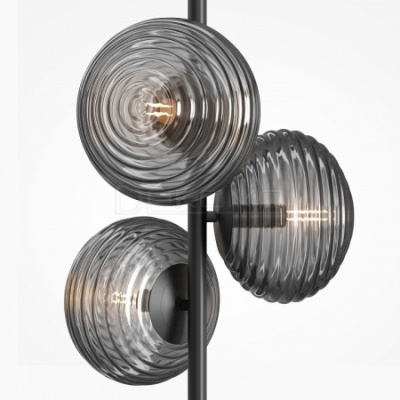 Подвесная люстра Reels MOD268PL-03B