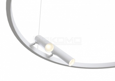 Подвесная люстра Halo MOD102PL-L42WK