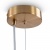 Подвесная люстра Flaty FR5374PL-10BS