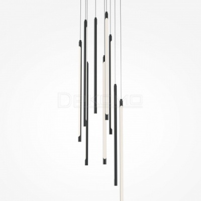 Подвесная люстра Light stick MOD236PL-L54B3K