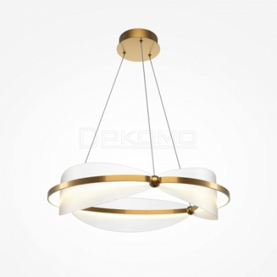 Подвесная люстра Breeze MOD281PL-L45BS3K
