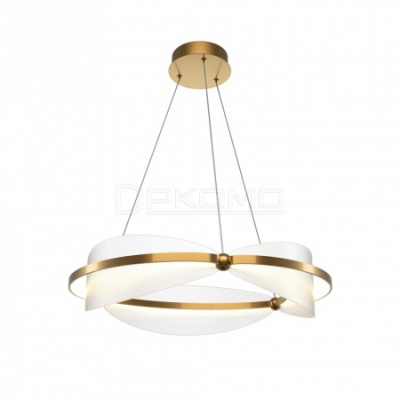 Подвесная люстра Breeze MOD281PL-L45BS3K