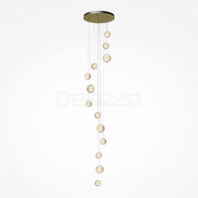 Подвесная люстра Pharao MOD361PL-L58BS3K
