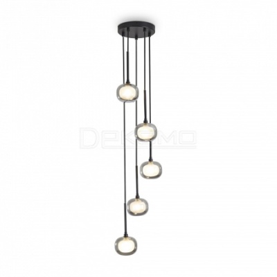 Подвесная люстра Shimmer FR5435PL-05B1