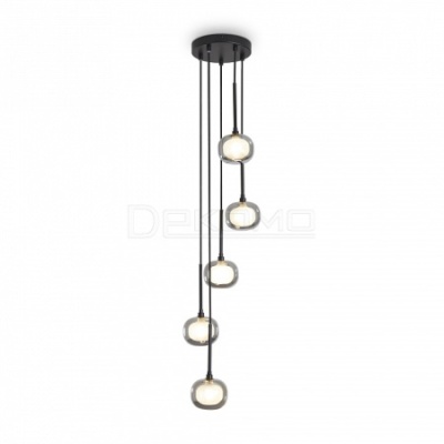 Подвесная люстра Shimmer FR5435PL-05B1