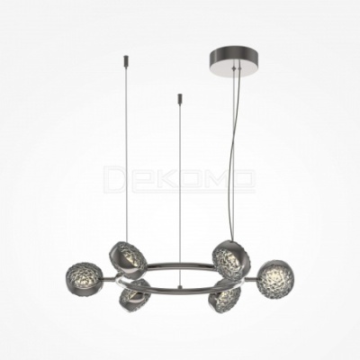 Подвесная люстра Mind MOD299PL-L60BC3K
