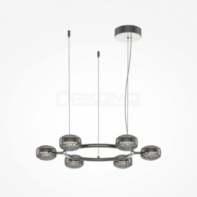 Подвесная люстра Mind MOD299PL-L60BC3K