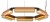 Подвесная люстра Flat MOD296PL-L40BC3K Подвесная люстра Flat MOD296PL-L40BC3K