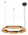 Подвесная люстра Flat MOD296PL-L40BC3K Подвесная люстра Flat MOD296PL-L40BC3K