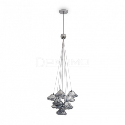 Подвесная люстра Eatery FR5488PL-10CH