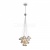 Подвесная люстра Eatery FR5488PL-10CH