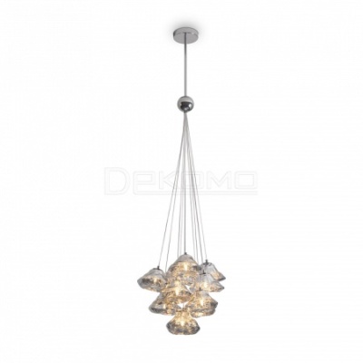 Подвесная люстра Eatery FR5488PL-10CH