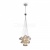 Подвесная люстра Eatery FR5488PL-10CH