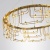 Подвесная люстра ZAHA 7060/44L Подвесная люстра ZAHA 7060/44L