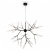 Подвесная люстра Iris FR5067PL-36B
