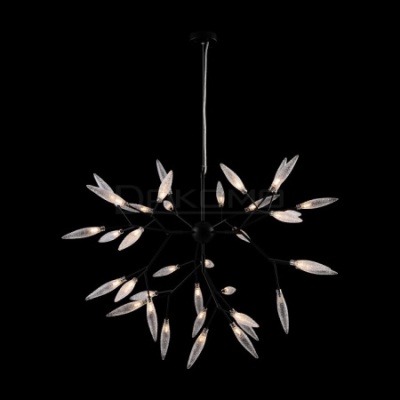 Подвесная люстра Iris FR5067PL-36B