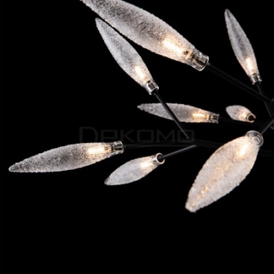 Подвесная люстра Iris FR5067PL-36B
