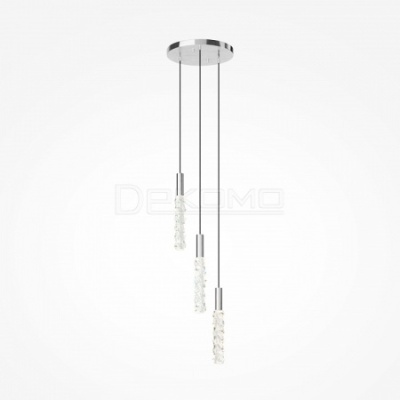 Подвесная люстра Selemo MOD328PL-L9CH3K