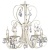 Подвесная люстра Elegant 8 ARM270-05-R