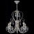 Подвесная люстра Elegant 8 ARM270-05-R