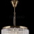 Подвесная люстра Colonne MOD093PL-04BS
