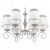 Подвесная люстра Bouquet ARM023-06-S