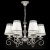 Подвесная люстра Bouquet ARM023-06-S