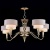 Подвесная люстра Lillian H311-05-G Подвесная люстра Lillian H311-05-G