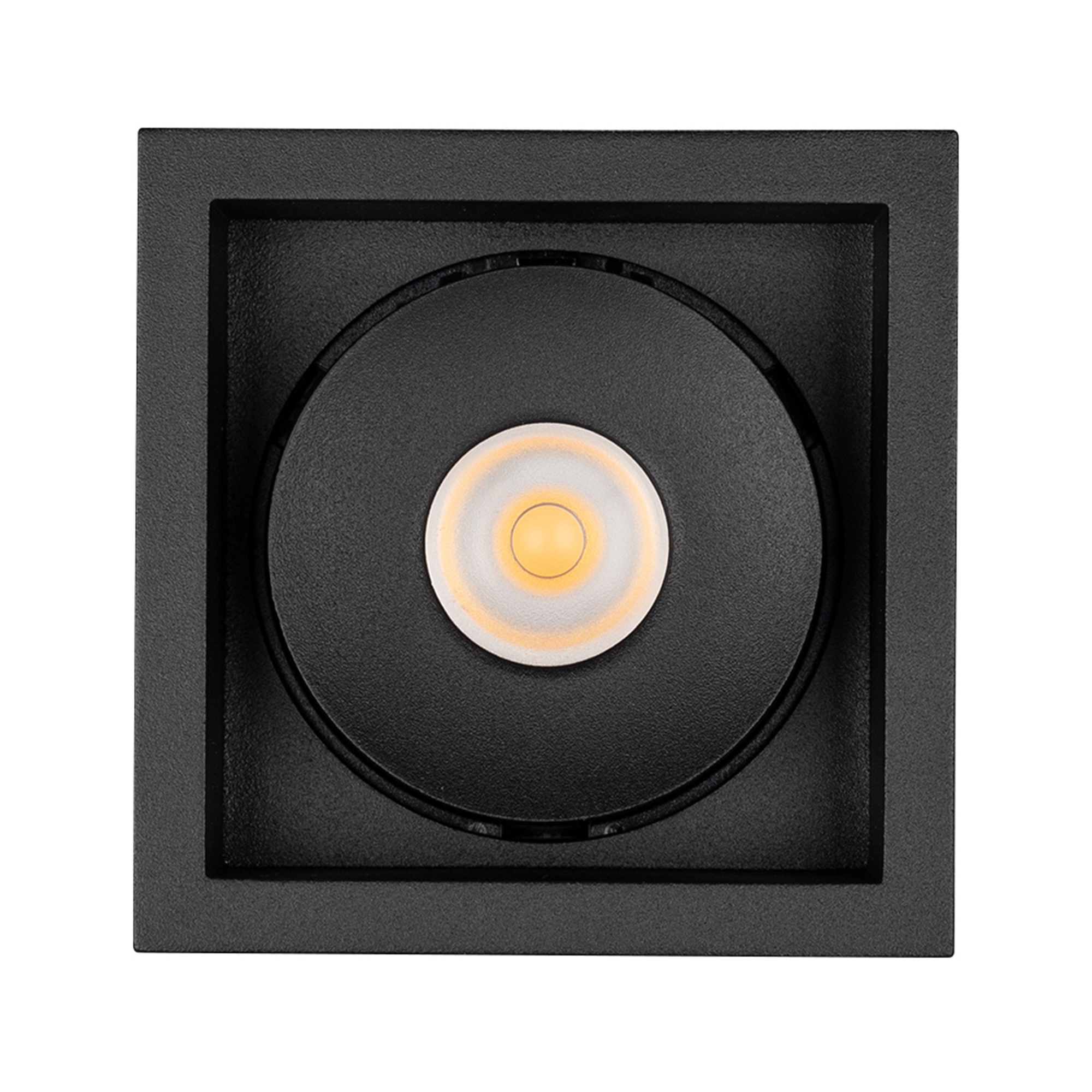 Светильник CL-SIMPLE-S80x80-9W Day4000 (BK, 45 deg) (Arlight, IP20 Металл, 3 года) Arlight 026875
