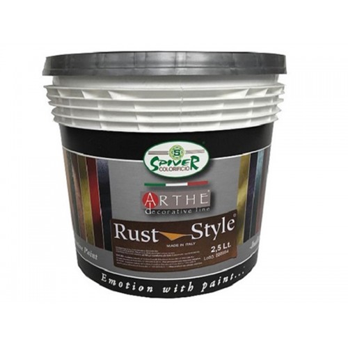 Rust Style Spiver Spiver Rust Style
