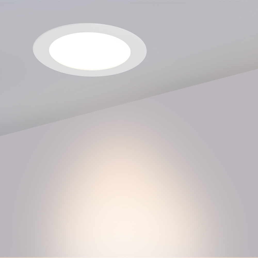Светильник DL-BL225-24W Day White (Arlight, IP40 Металл, 3 года) Arlight 021443