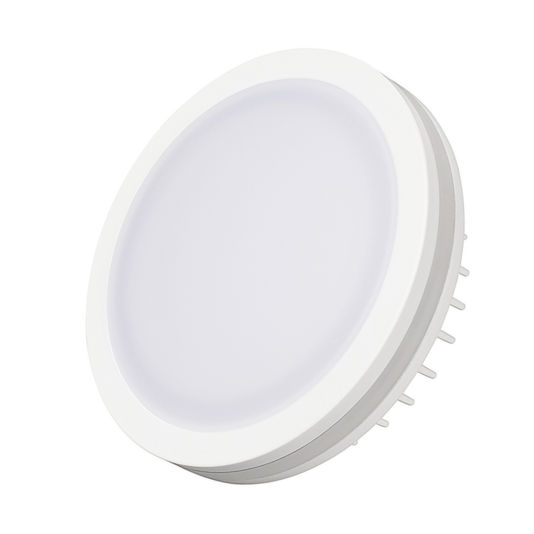Светодиодная панель LTD-95SOL-10W Warm White (Arlight, IP44 Пластик, 3 года) Arlight 017985