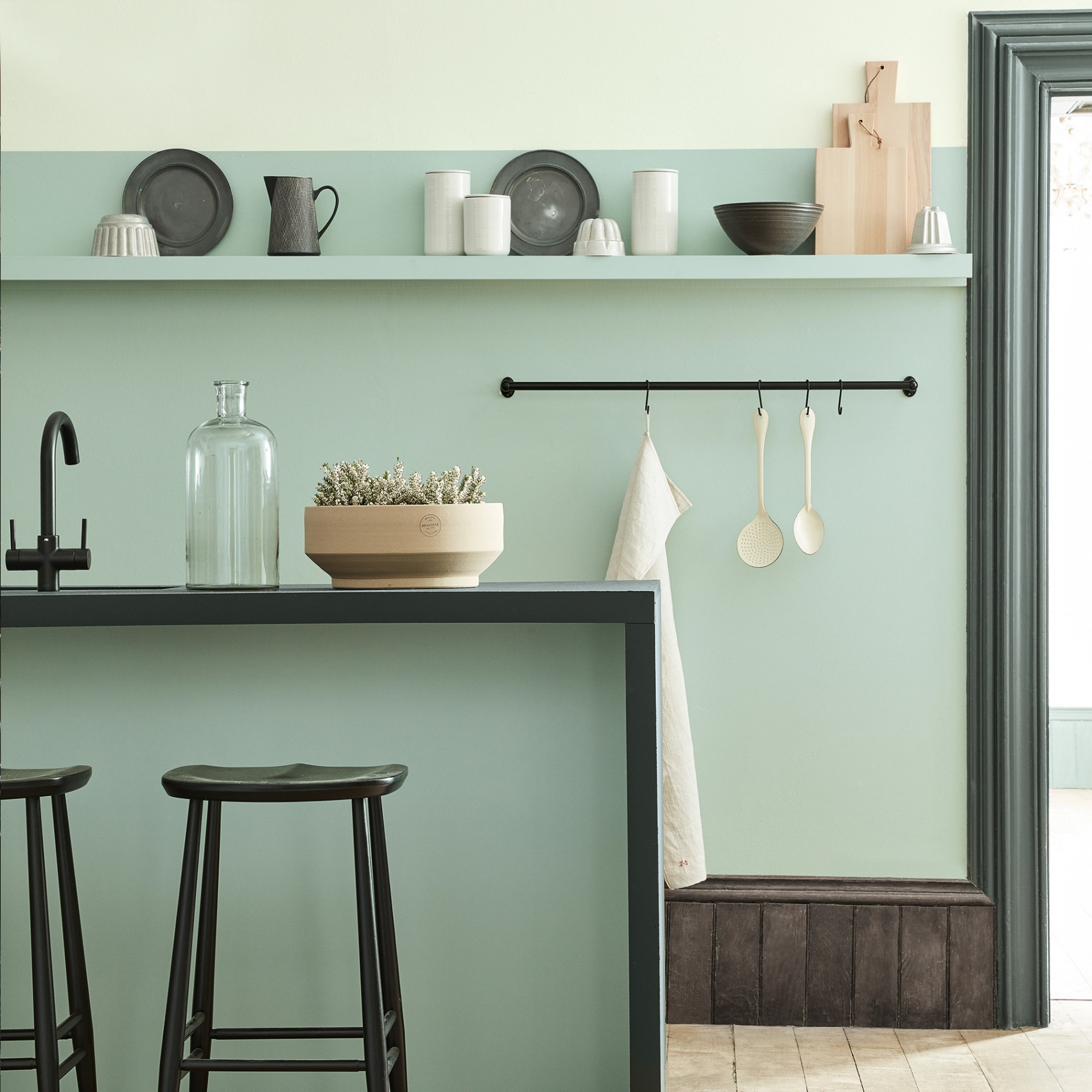 Краска little Greene lg138, Aquamarine