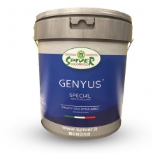 Genyus Special Spiver