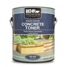 Concrete Toner