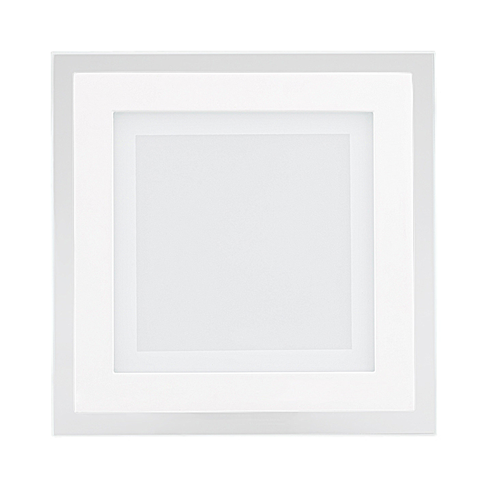 Светодиодная панель LT-S160x160WH 12W Warm White 120deg (Arlight, IP40 Металл, 3 года) Arlight 015562