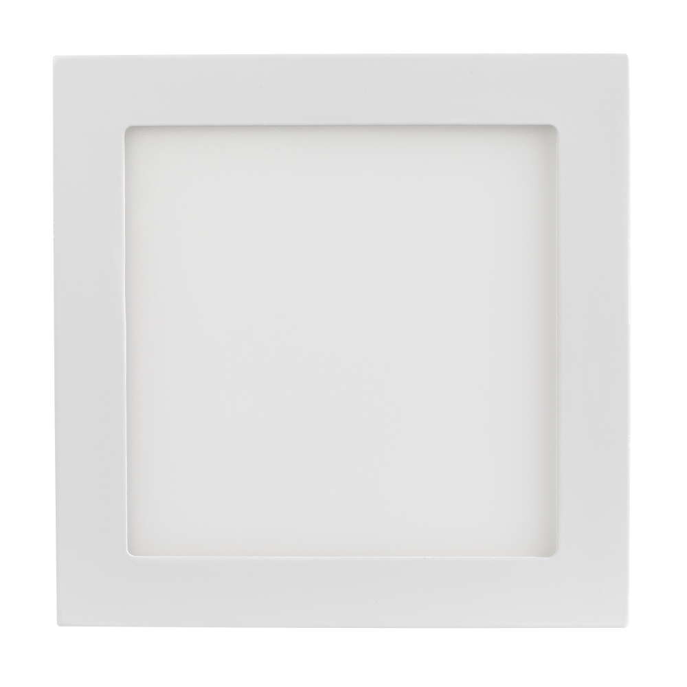 Светильник DL-192x192M-18W Warm White (Arlight, IP40 Металл, 3 года) Arlight 020134