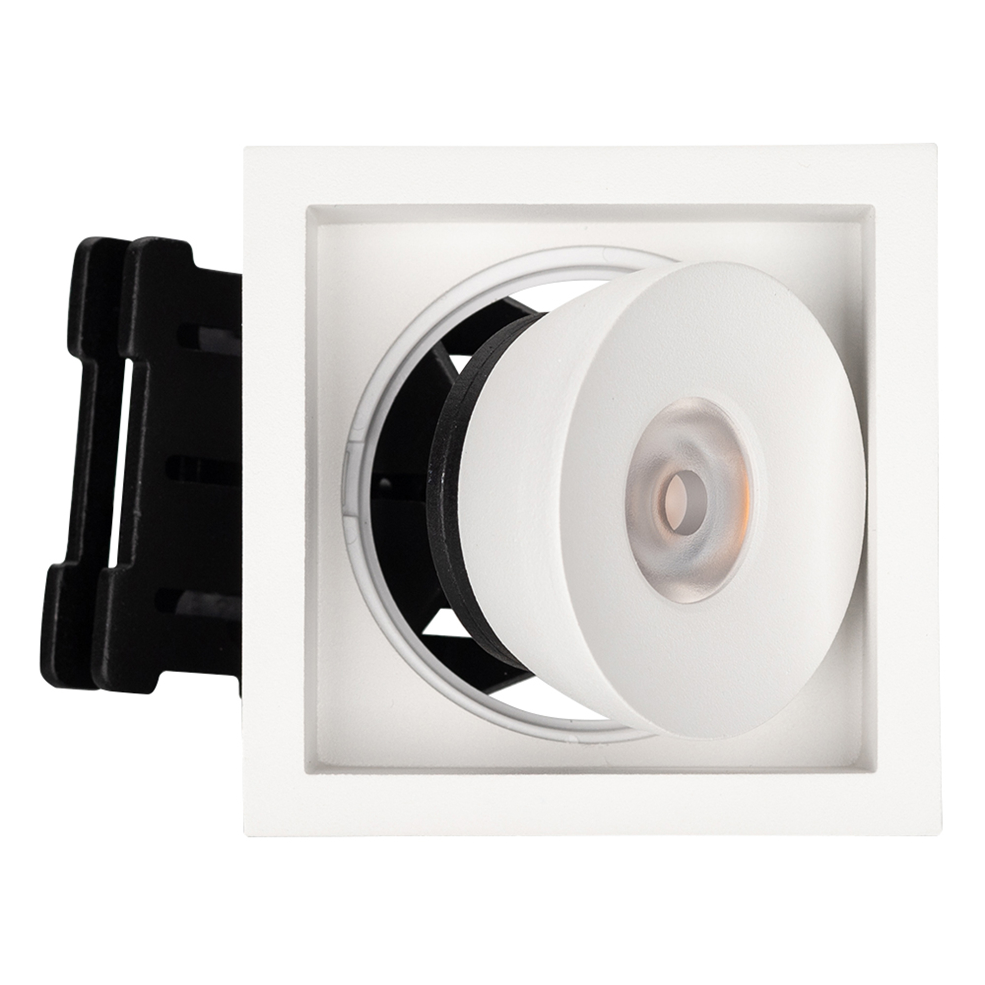 Светильник CL-SIMPLE-S80x80-9W Day4000 (WH, 45 deg) (Arlight, IP20 Металл, 3 года) Arlight 028148