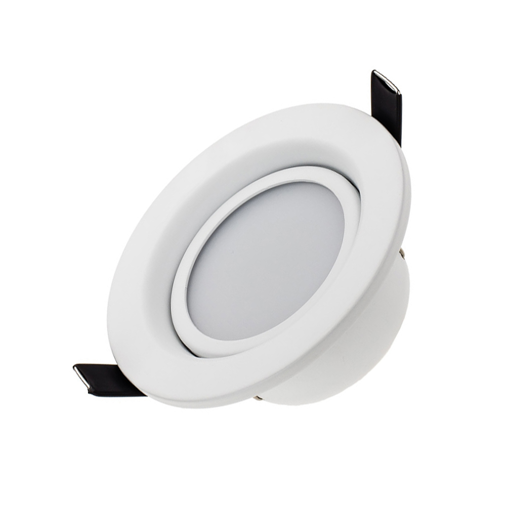 Светодиодный светильник LTD-70WH 5W Day White 120deg (Arlight, IP40 Металл, 3 года) Arlight 018040