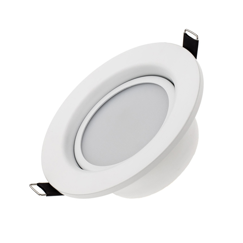 Светодиодный светильник LTD-80WH 9W Warm White 120deg (Arlight, IP40 Металл, 3 года) Arlight 018043