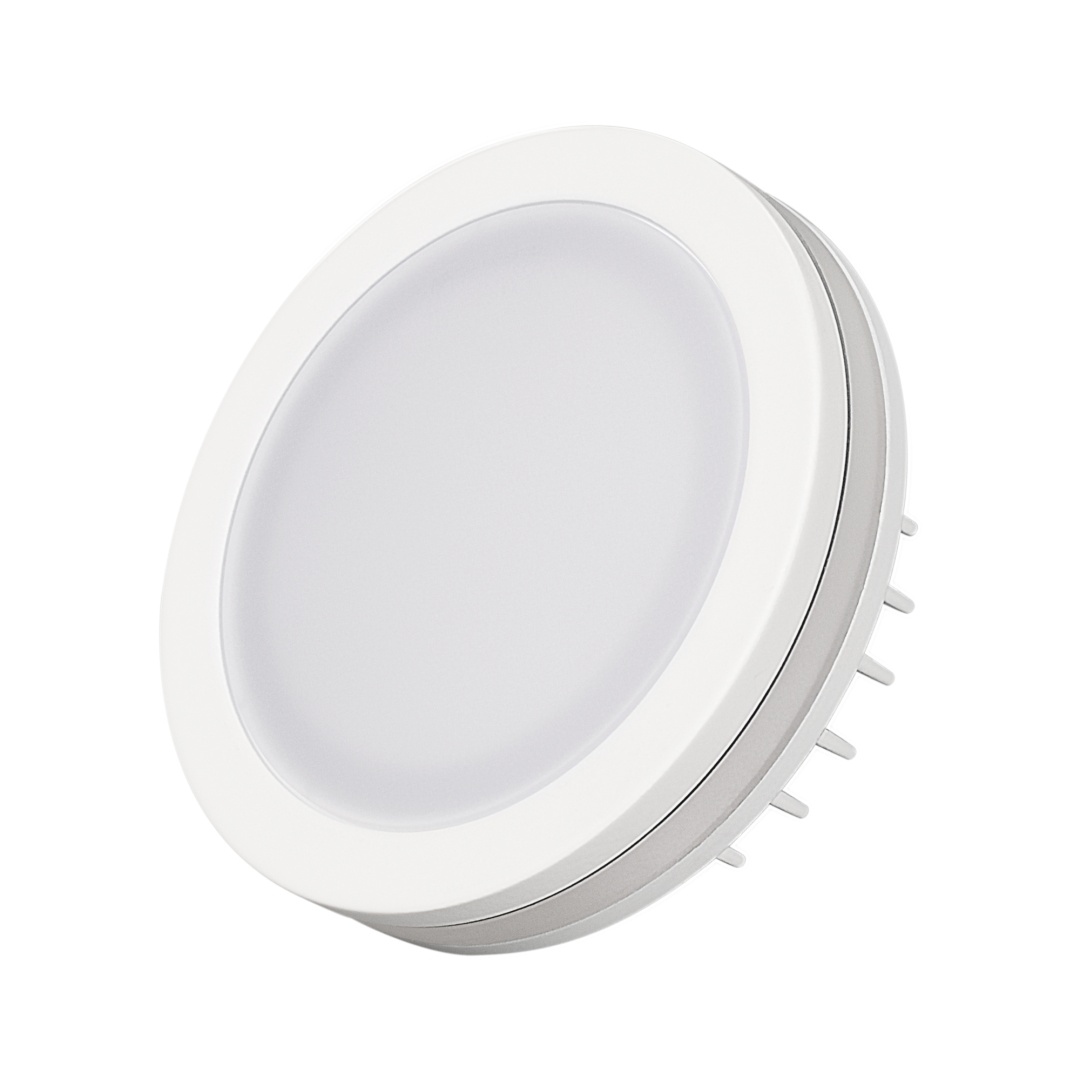 Светодиодная панель LTD-85SOL-5W Warm White (Arlight, IP44 Пластик, 3 года) Arlight 017988