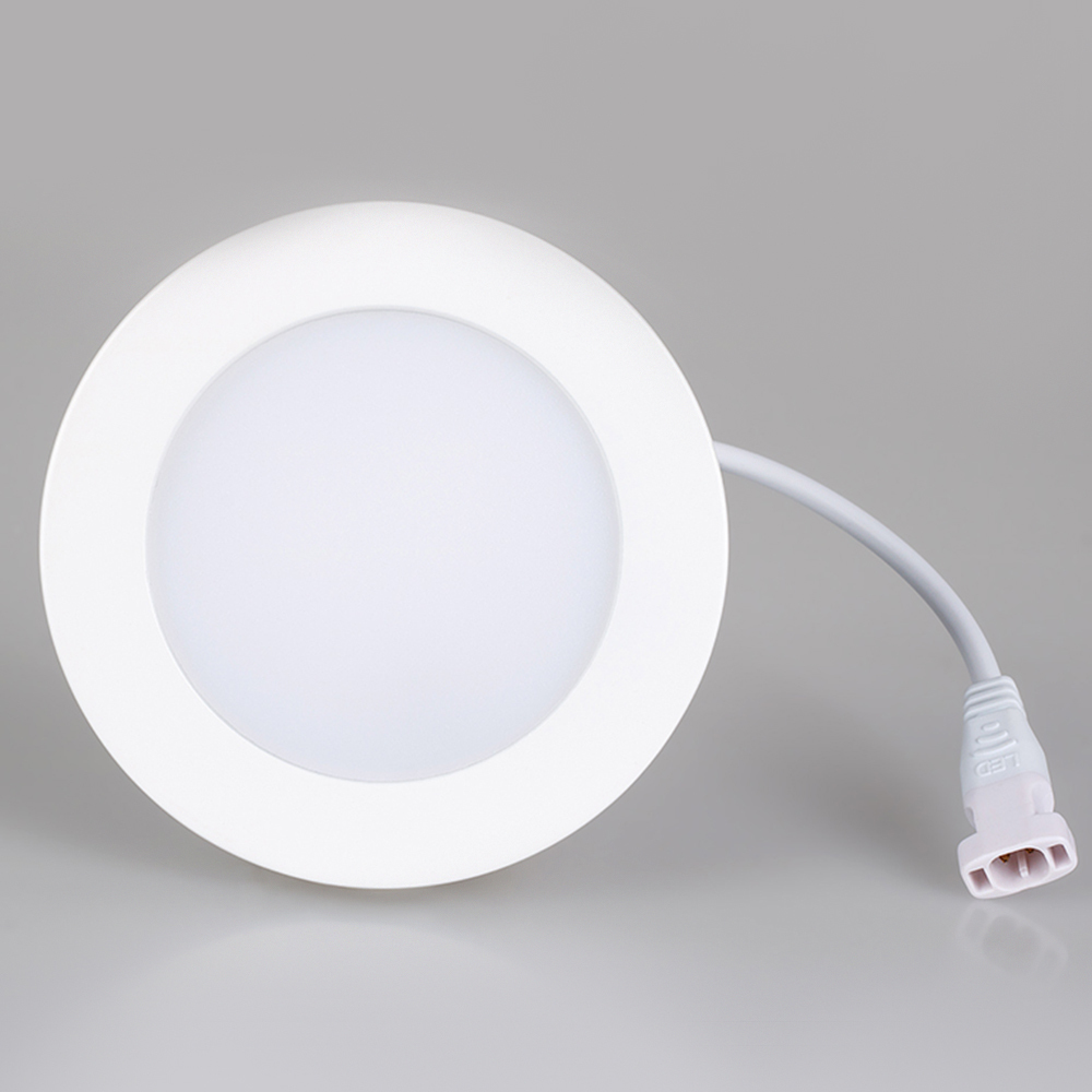 Светильник DL-BL90-5W Day White (Arlight, IP40 Металл, 3 года) Arlight 021431