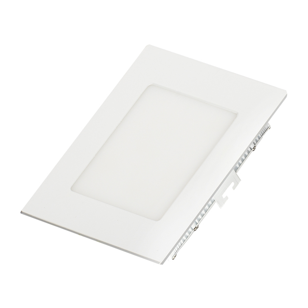 Светильник DL-120x120M-9W Day White (Arlight, IP40 Металл, 3 года) Arlight 020126