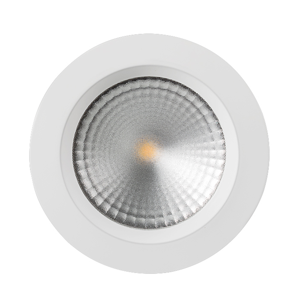 Светодиодный светильник LTD-145WH-FROST-16W Day White 110deg (Arlight, IP44 Металл, 3 года) Arlight 021494