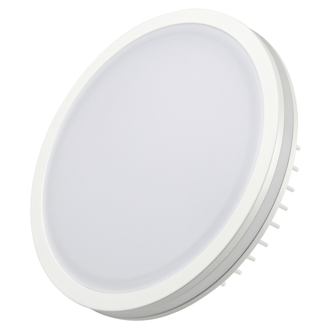 Светодиодная панель LTD-135SOL-20W Day White (Arlight, IP44 Пластик, 3 года) Arlight 020711