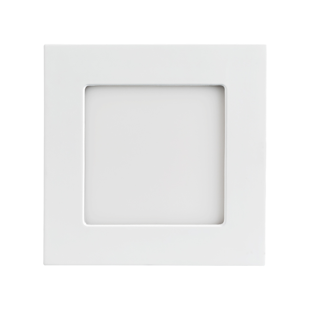 Светильник DL-120x120M-9W White (Arlight, IP40 Металл, 3 года) Arlight 020125