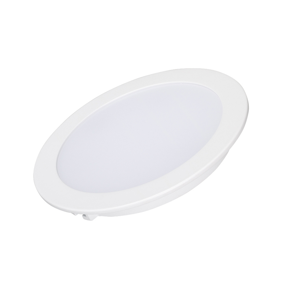 Светильник DL-BL145-12W Warm White (Arlight, IP40 Металл, 3 года) Arlight 021438