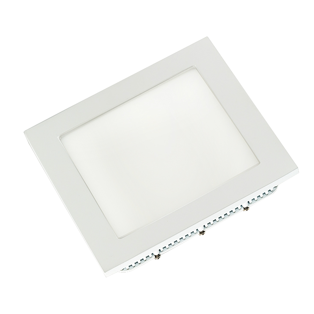 Светильник DL-172x172M-15W Day White (Arlight, IP40 Металл, 3 года) Arlight 020132