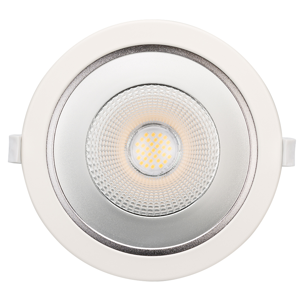 Светильник LTD-LEGEND-R230-35W Warm3000 (WH, 50 deg) (Arlight, IP20 Металл, 3 года) Arlight 027320